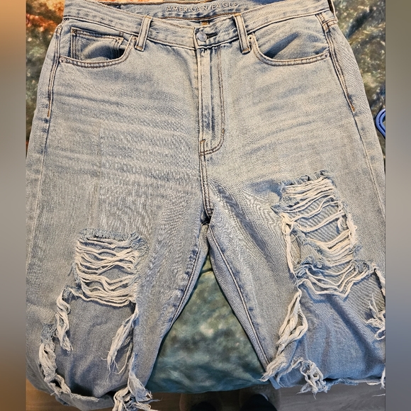 American eagle baggy jeans - Picture 1 of 3